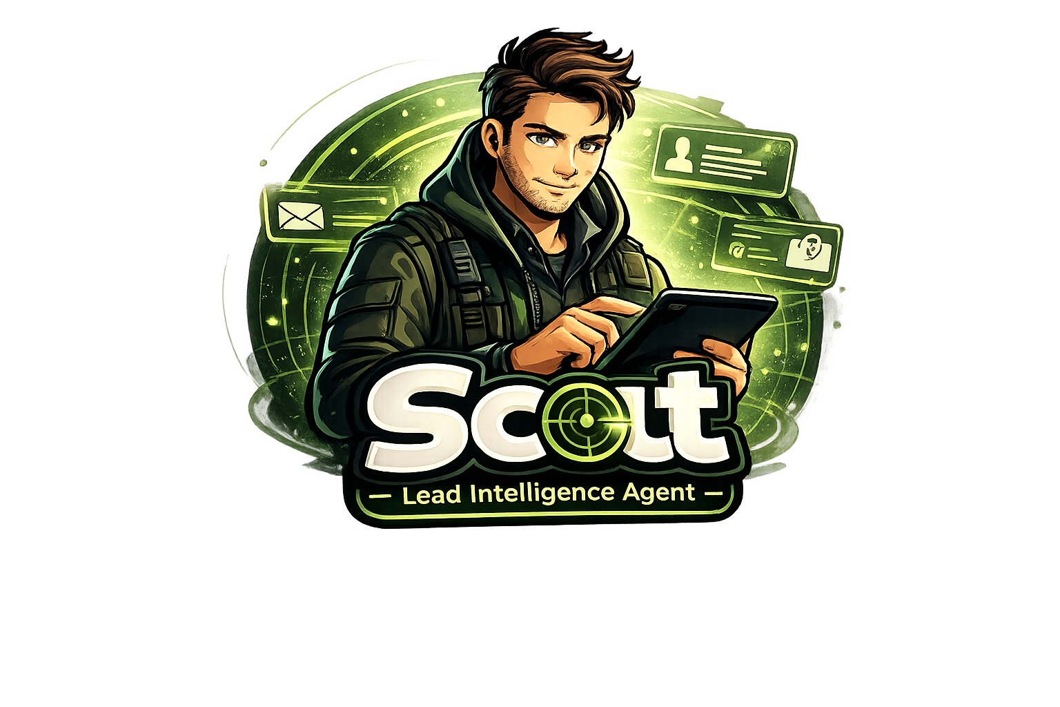 Scout by Lukas Labs